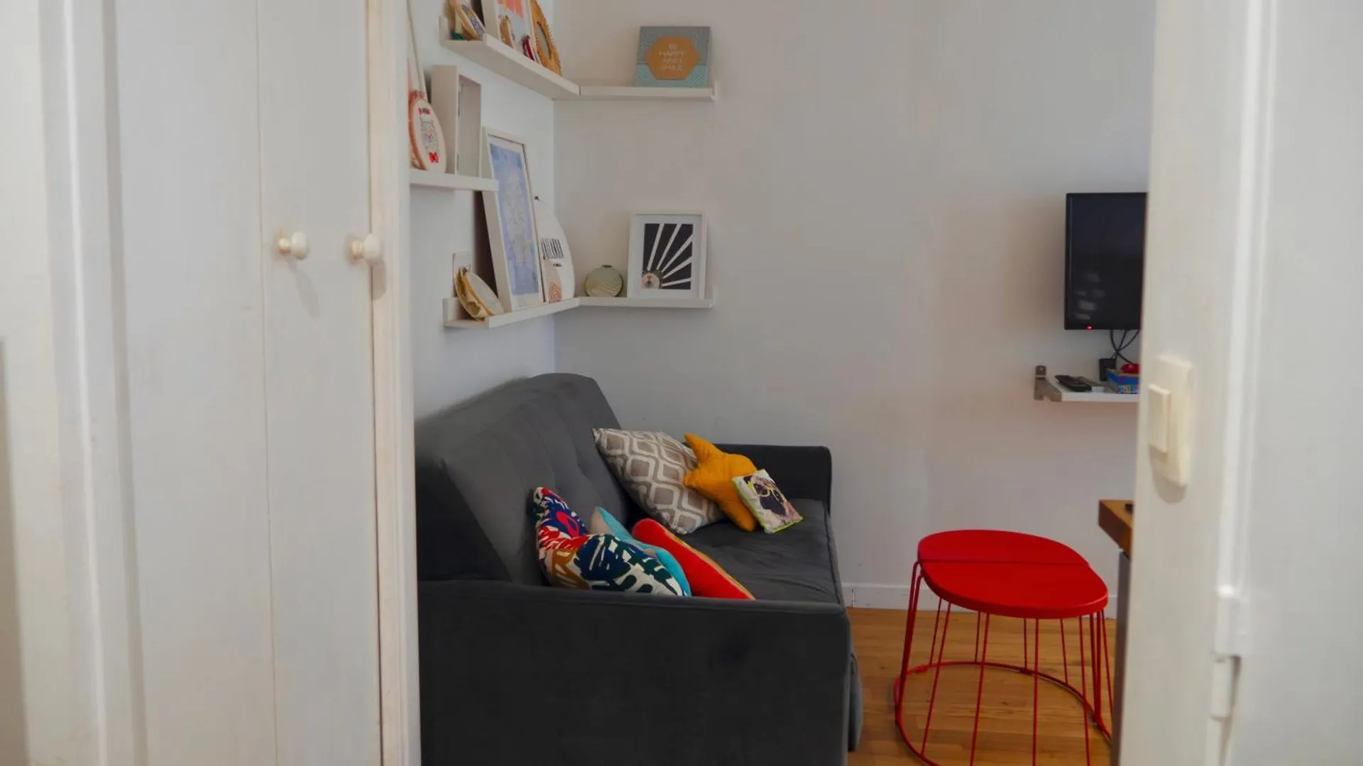 Jules Joffrin - Ordener Apartment Paris